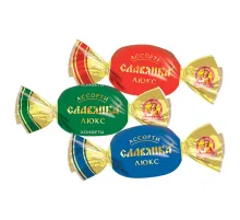 Конфеты шоколадные СЛАВЯНКА 