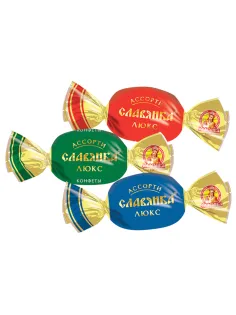 Конфеты шоколадные СЛАВЯНКА 
