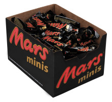 Батончики мини MARS 