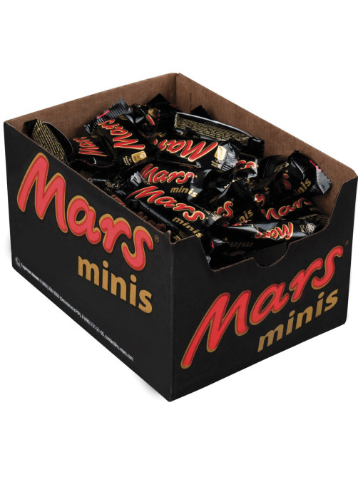 Батончики мини MARS 