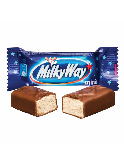 Батончики мини MILKY WAY 
