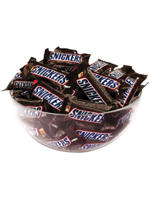 Батончики мини SNICKERS 