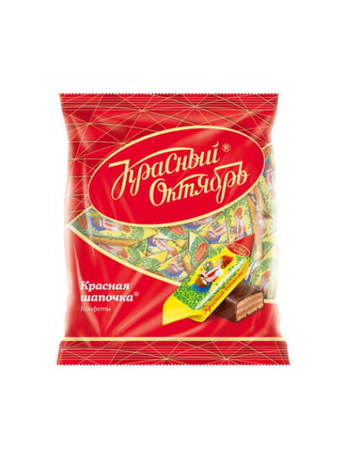 Конфеты шоколадные КРАСНЫЙ ОКТЯБРЬ 
