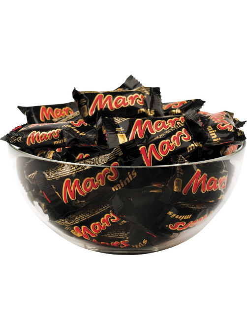Батончики мини MARS 
