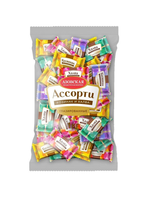 Конфеты глазированные АЗОВСКАЯ 