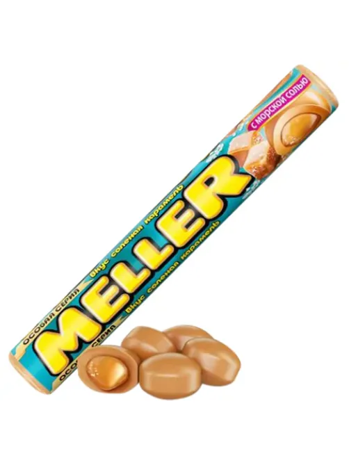 Конфеты-ирис MELLER 