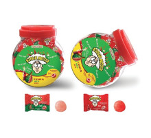 Карамель ВЗРЫВ МОЗГА ассорти 2 вкуса (кола, арбуз), 3 г, КОНФИТОЙ, КТ93624