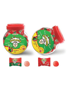 Карамель ВЗРЫВ МОЗГА ассорти 2 вкуса (кола, арбуз), 3 г, КОНФИТОЙ, КТ93624
