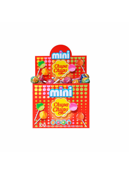 Карамель CHUPA CHUPS (Чупа-Чупс) 