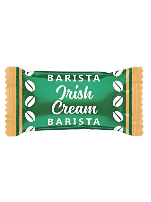 Карамель леденцовая МИНИ-М BARISTA, ассорти (мокко, кофе, капучино, ирландский крем), 1 кг