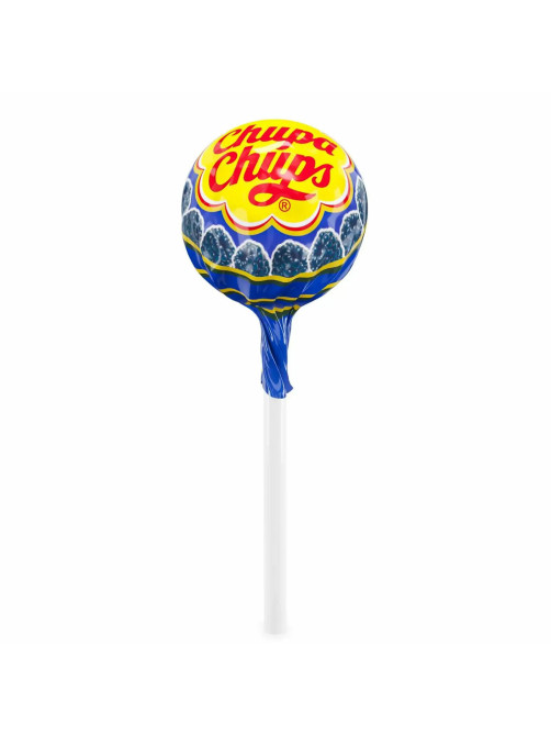 Карамель CHUPA CHUPS (Чупа-Чупс) фруктовая с соком + кола, 12 г, 61888