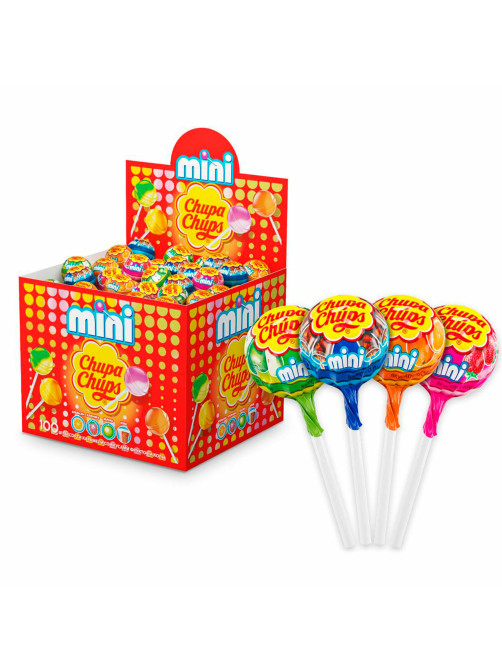 Карамель CHUPA CHUPS (Чупа-Чупс) 