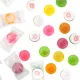 Карамель леденцовая SUNNY CANDY, микс вкусов с аскорбинкой, в индивидуальной упаковке, 1000 г