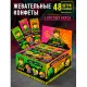 Конфета жевательная КИСЛАЯ АТАКА ассорти 3 вкусов, 11 г, KA-10-1