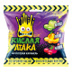 Карамель леденцовая КИСЛАЯ АТАКА, ассорти вкусов (яблоко, персик, малина), 40 г, KA-4-1