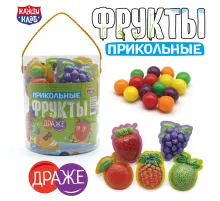 Сахарное драже с хрустящей начинкой 