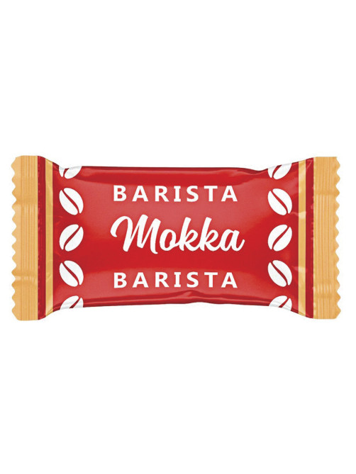 Карамель леденцовая МИНИ-М BARISTA, ассорти (мокко, кофе, капучино, ирландский крем), 1 кг
