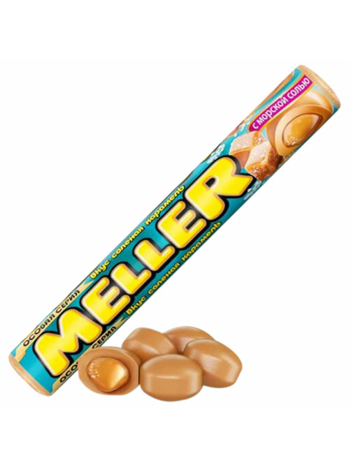 Конфеты-ирис MELLER 