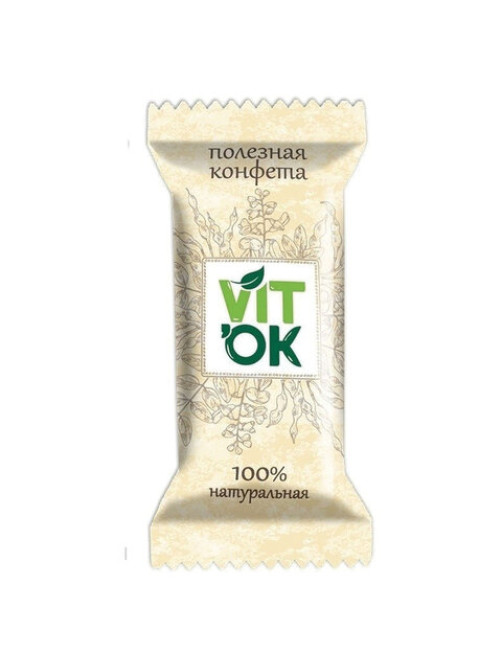 Конфеты неглазированные 