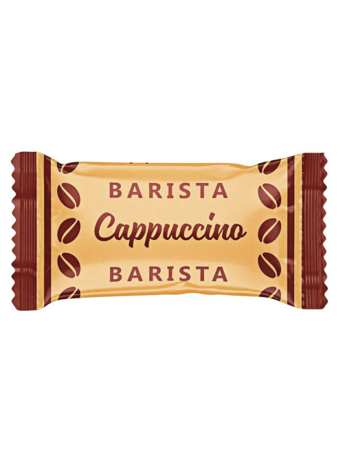 Карамель леденцовая МИНИ-М BARISTA, ассорти (мокко, кофе, капучино, ирландский крем), 1 кг
