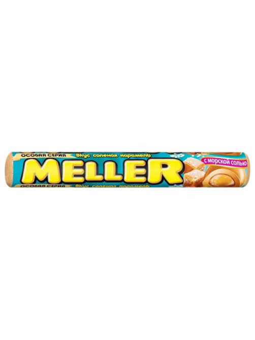 Конфеты-ирис MELLER 