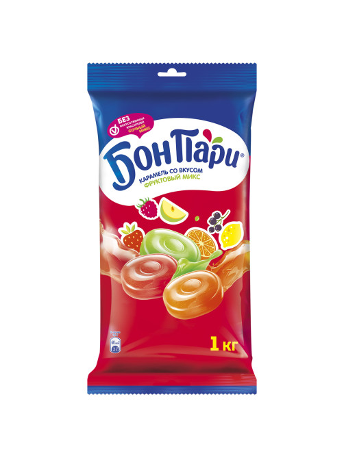 Леденцы БОН ПАРИ 