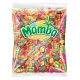 Конфеты жевательные MAMBA Ассорти, 1000 г, 09025А00000095