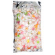 Карамель леденцовая SUNNY CANDY, микс вкусов с аскорбинкой, в индивидуальной упаковке, 1000 г