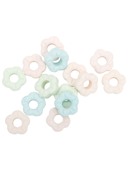Карамель освежающая FLOWER CANDY, микс вкусов, БЕЗ САХАРА, 500 г