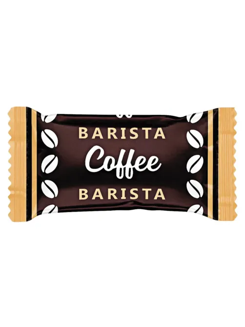 Карамель леденцовая МИНИ-М BARISTA, ассорти (мокко, кофе, капучино, ирландский крем), 1 кг