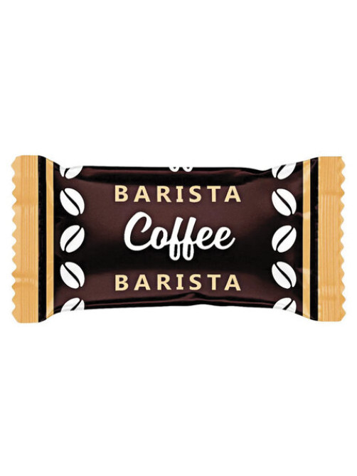Карамель леденцовая МИНИ-М BARISTA, ассорти (мокко, кофе, капучино, ирландский крем), 1 кг