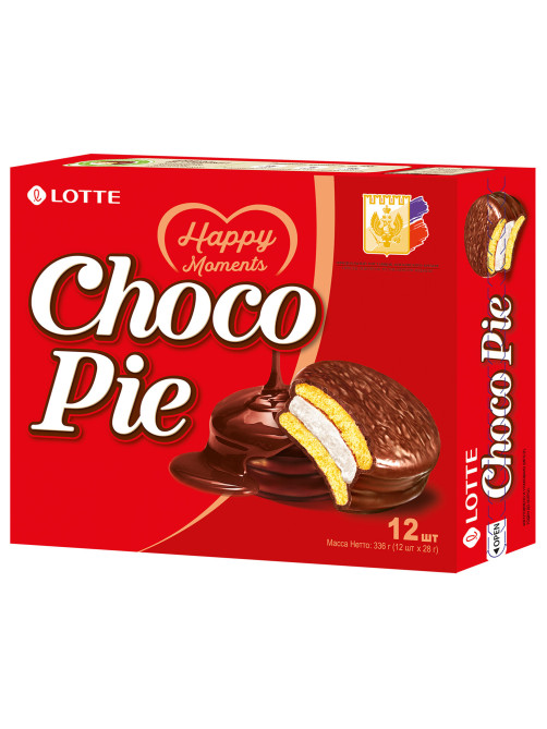 Печенье LOTTE 