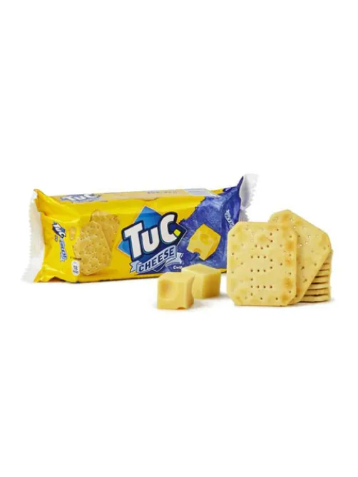 Крекеры TUC, со вкусом сыра, 100 г, 9001023
