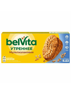 Печенье витаминизированное BELVITA 