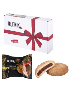 Печенье песочное DR.FINIK 