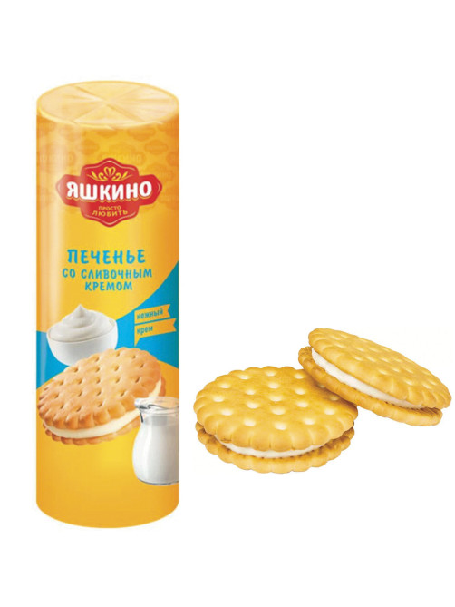 Печенье ЯШКИНО 