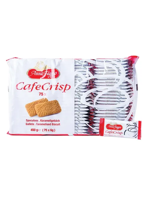 Печенье ANNA FAGGIO “Cafe Crisp