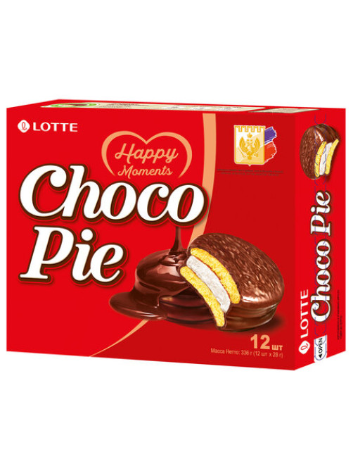 Печенье LOTTE 