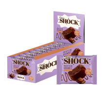 Печенье протеиновое FITNESSHOCK 