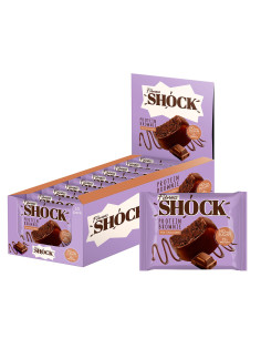 Печенье протеиновое FITNESSHOCK 