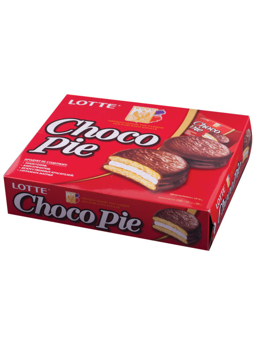 Печенье LOTTE 