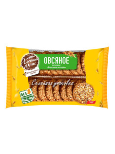 Печенье овсяное ХЛЕБНЫЙ СПАС 