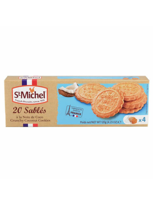 Печенье сдобное ST.MICHEL 