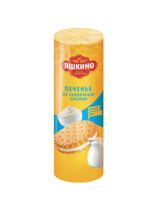 Печенье ЯШКИНО 