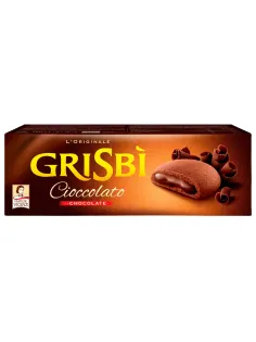 Печенье песочное GRISBI 