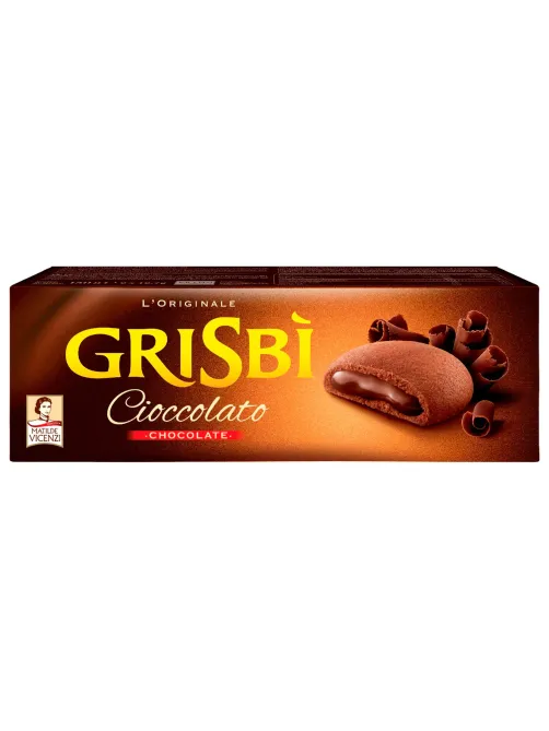 Печенье песочное GRISBI 