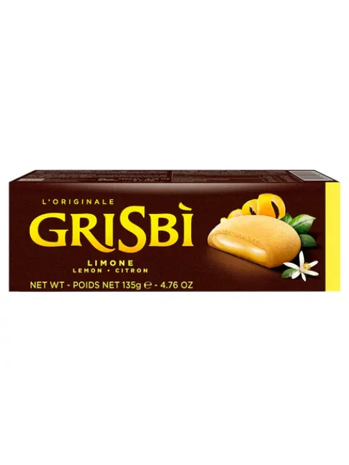 Печенье песочное GRISBI 