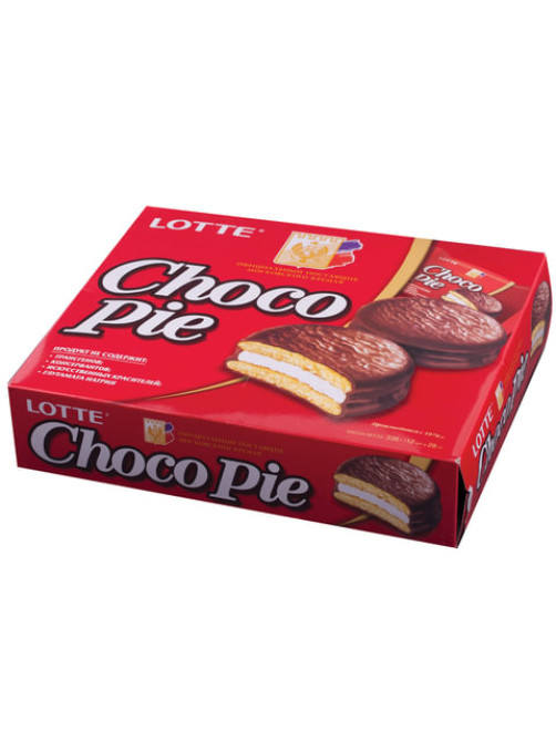 Печенье LOTTE 