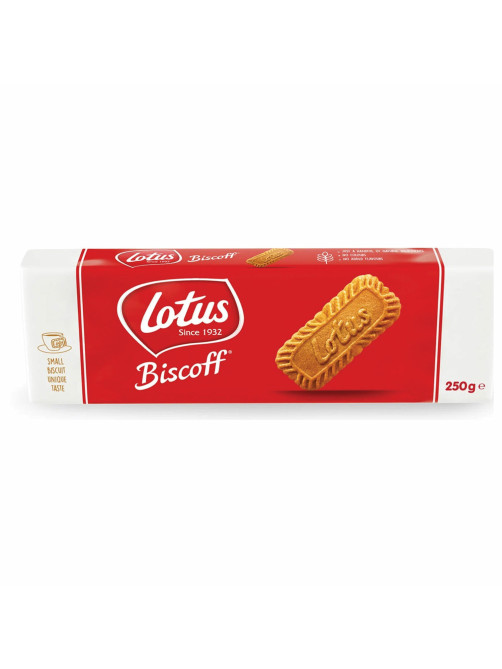 Печенье бельгийское LOTUS 