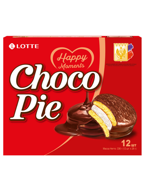 Печенье LOTTE 